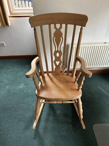 Rocking chair full - size,