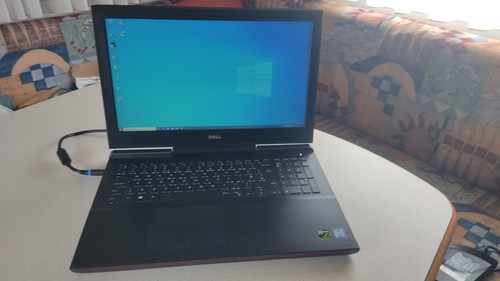 Gaming laptop dell inspiron - gaming,
