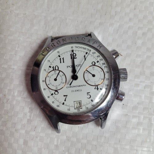 Collectible watch poljot - poljot, 23