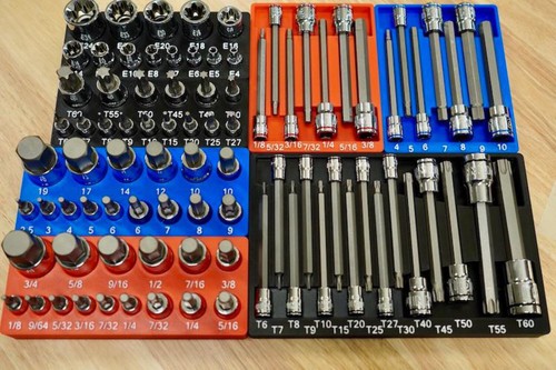 Quinn master bit socket - bit,