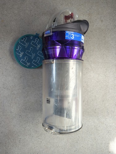 Genuine dyson dc25 - dc25, dust