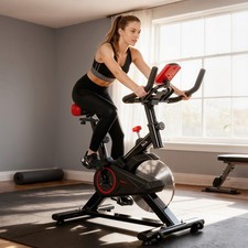 Indoor Exercise Bike