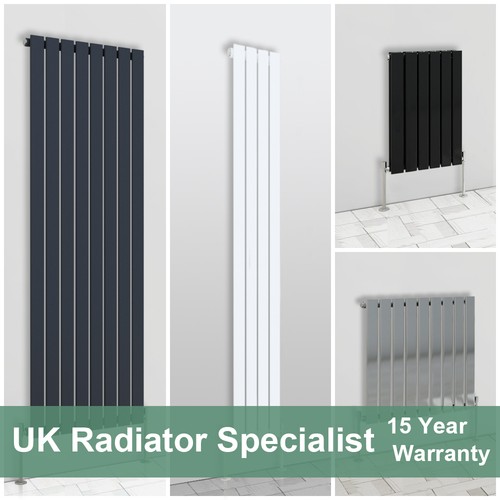Designer flat panel - designer, radiator
