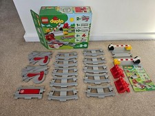 LEGO Duplo 10882 Train Tracks