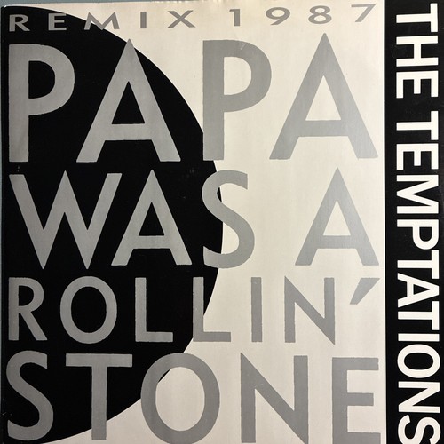The temptations papa - -, a