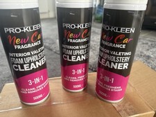 ProKleen Interior Foam Car