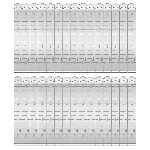 Set sewing gadgets metal - 2,