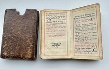 Vintage Masonic Ritual Book