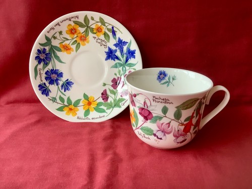 Roy kirkham bone china - roy,