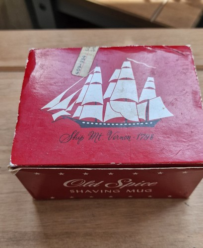 Old spice shulton shaving - shulton,