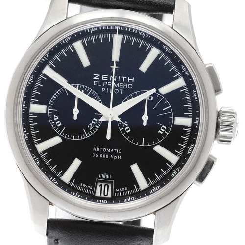 Zenith primero pilot - zenith, el