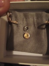 Clogau charm Milestones