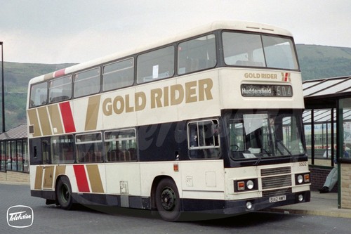 Bus photo yorkshire rider - -,