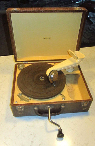 1949 aircastle portable - aircastle,