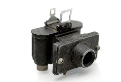 Vintage merlin sub miniature - merlin, sub-miniature
