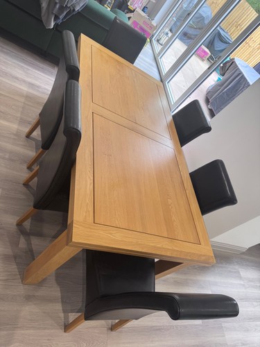 Dorset solid oak - solid,