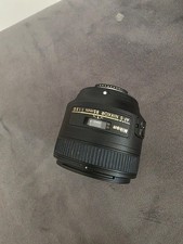 Nikon AF-S NIKKOR 85mm f/1.8G