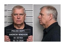Andrew Mountbatten Windsor Mug