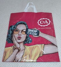 Vintage carrier bag - vintage,