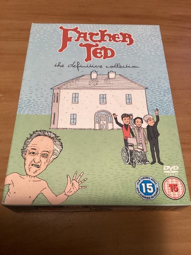 Father ted the - father, definitive