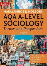 AQA A Level Sociology Themes