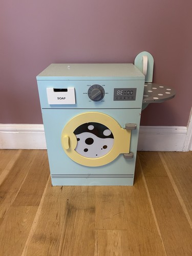 Toy washing machine - washing,