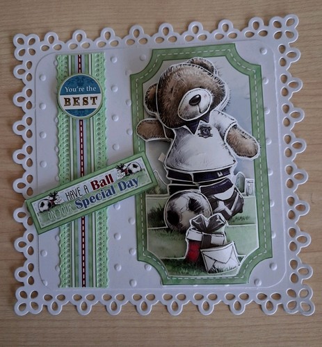 Handmade decoupage special - handmade, "special