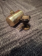 Vintage Petrol Heater Gasoline