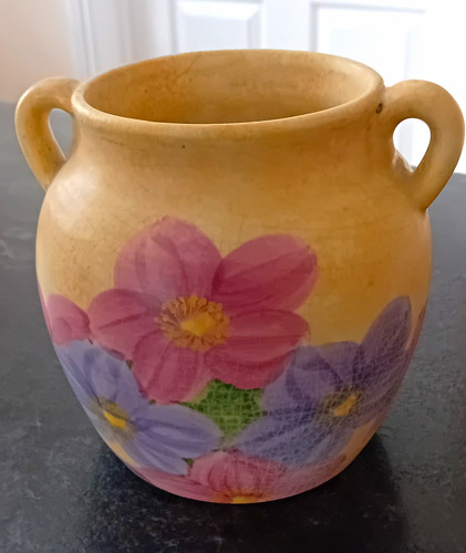 Vintage radford burslem two - radford,