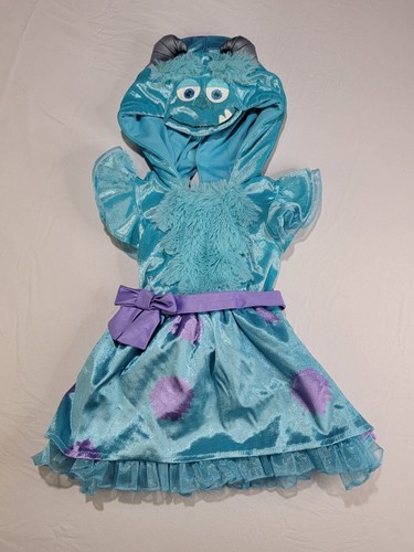 Disney pixar sulley costume - disney,