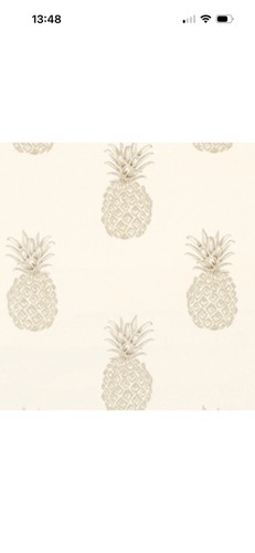 Laura ashley pineapple pewter - laura,