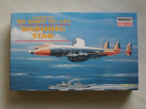 Minicraft 144 14439 - 1/144, lockheed