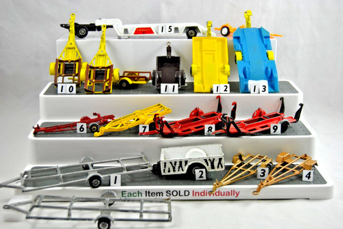 Various 1 36 - -, 1:36