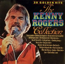 Kenny Rogers & The First Edition - The Kenny Rogers Collection -