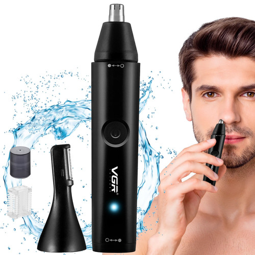 Vgr nose hair trimmer for - for, men