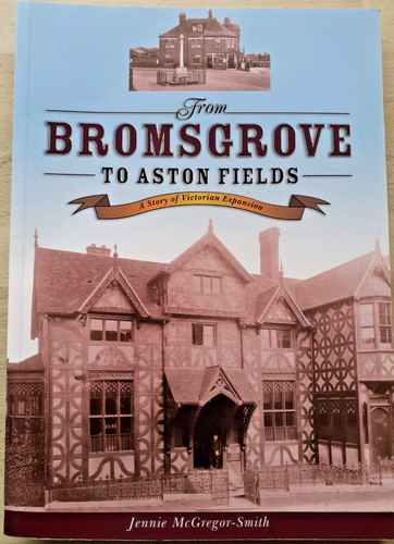 From bromsgrove aston - from, to