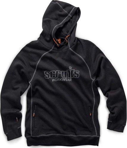 Scruffs workwear hoodie - scruffs,