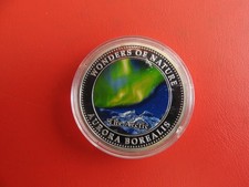 *Cook Islands 1 Dollar 2009 *