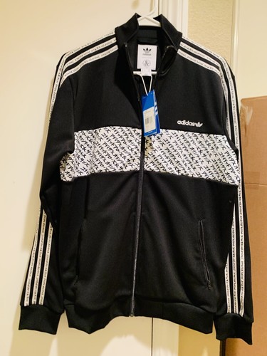 Adidas united arrows track - x,