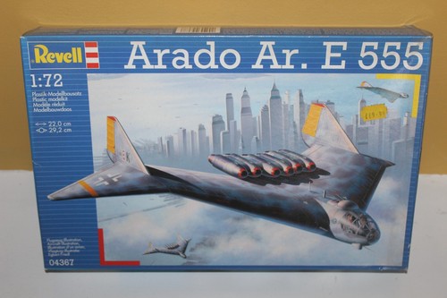 Boxed revell 04367 arado - arado, ar