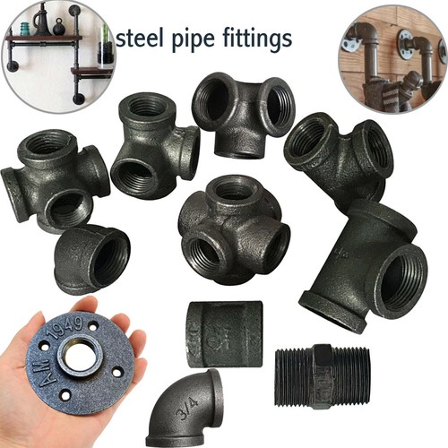Black malleable cast iron - malleable,