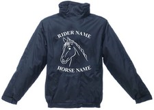 Personalised Jacket Equestrian