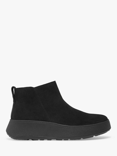 Fitflop mode suede flatform - f-mode,