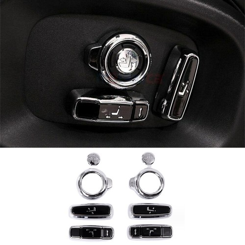 Abs seat adjustment button - 8×abs,