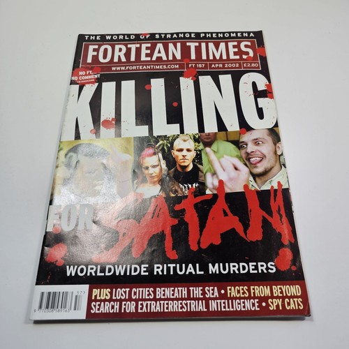 Fortean times magazine - fortean,