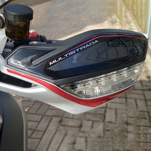 Resin handguards compatible - 3d,