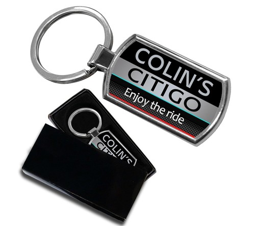 Personalised skoda citigo car - ,