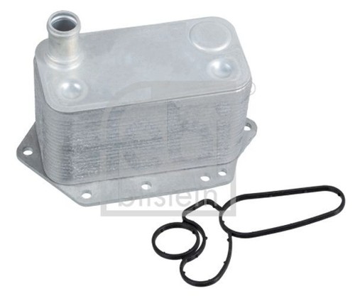 Engine oil cooler for - oil,