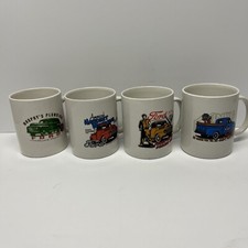 Ford coffee mugs lot - coffee,