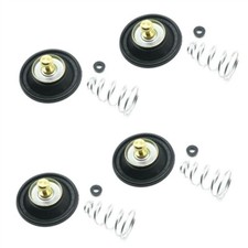 Premium Carburetor Air Cut Off